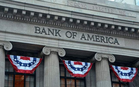 美国银行再续250亿美元股票回购计划