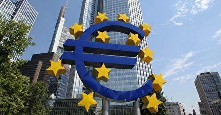 欧元区企业贷款轻微回升